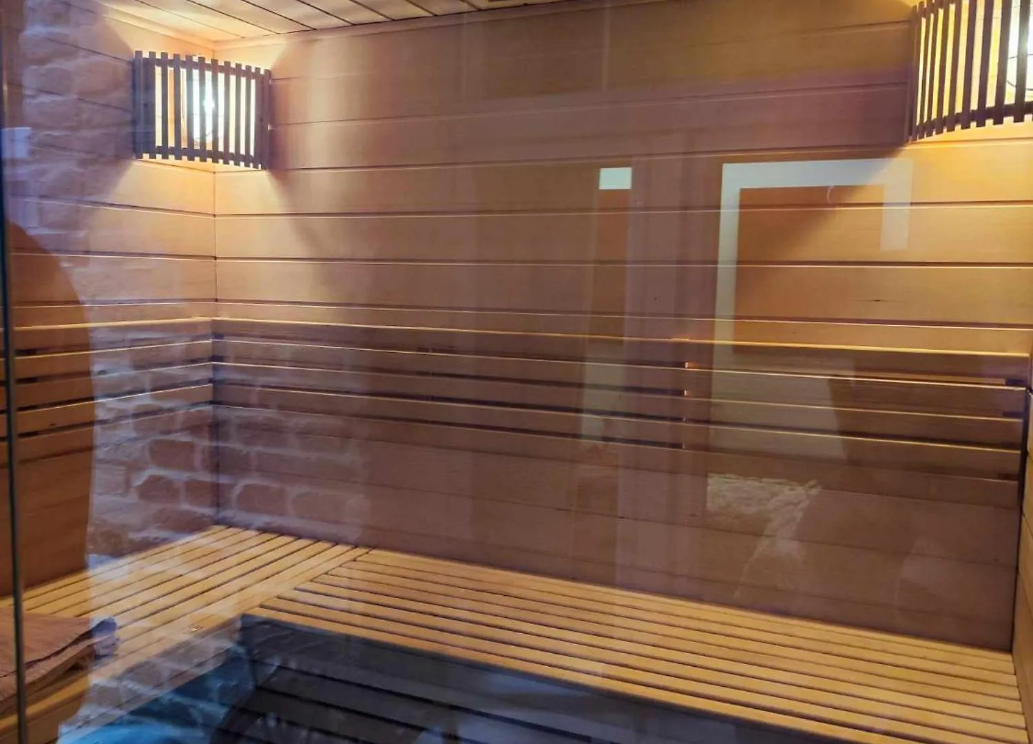 Klauzal Luxury Apartment 부다페스트