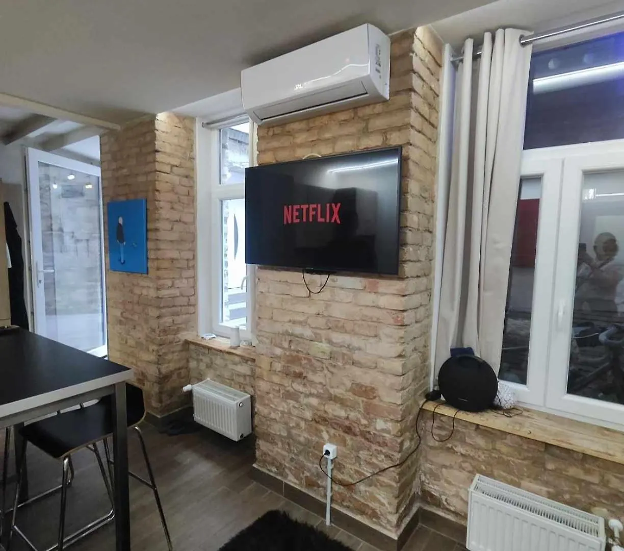 Klauzal Luxury Apartment Βουδαπέστη